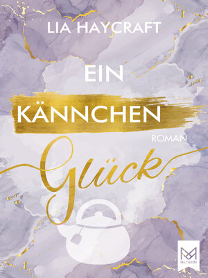 cover image of Ein Kännchen Glück